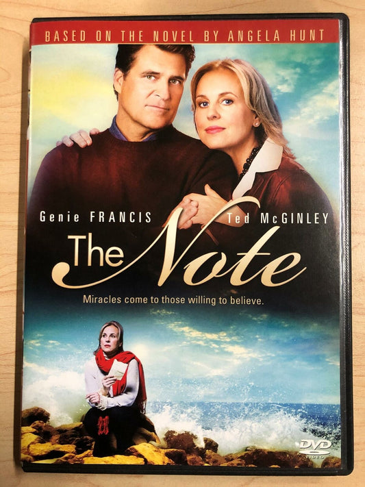 The Note (DVD, 2007) - G1122