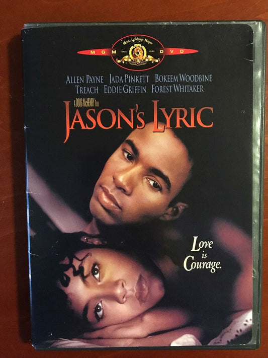 Jasons Lyric (DVD, 1994) - H1114