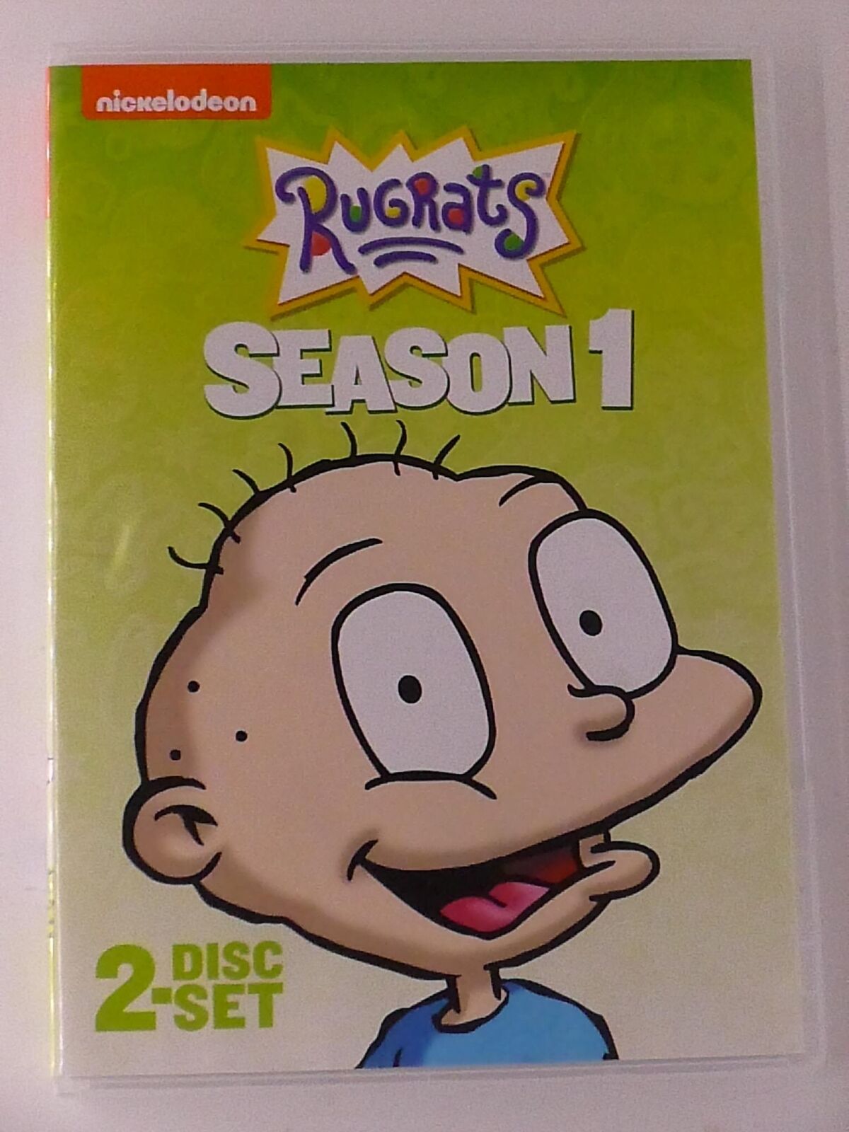 Rugrats - Season 1 (DVD, 2-Disc, 1991) - J0806 – DVDs4Me