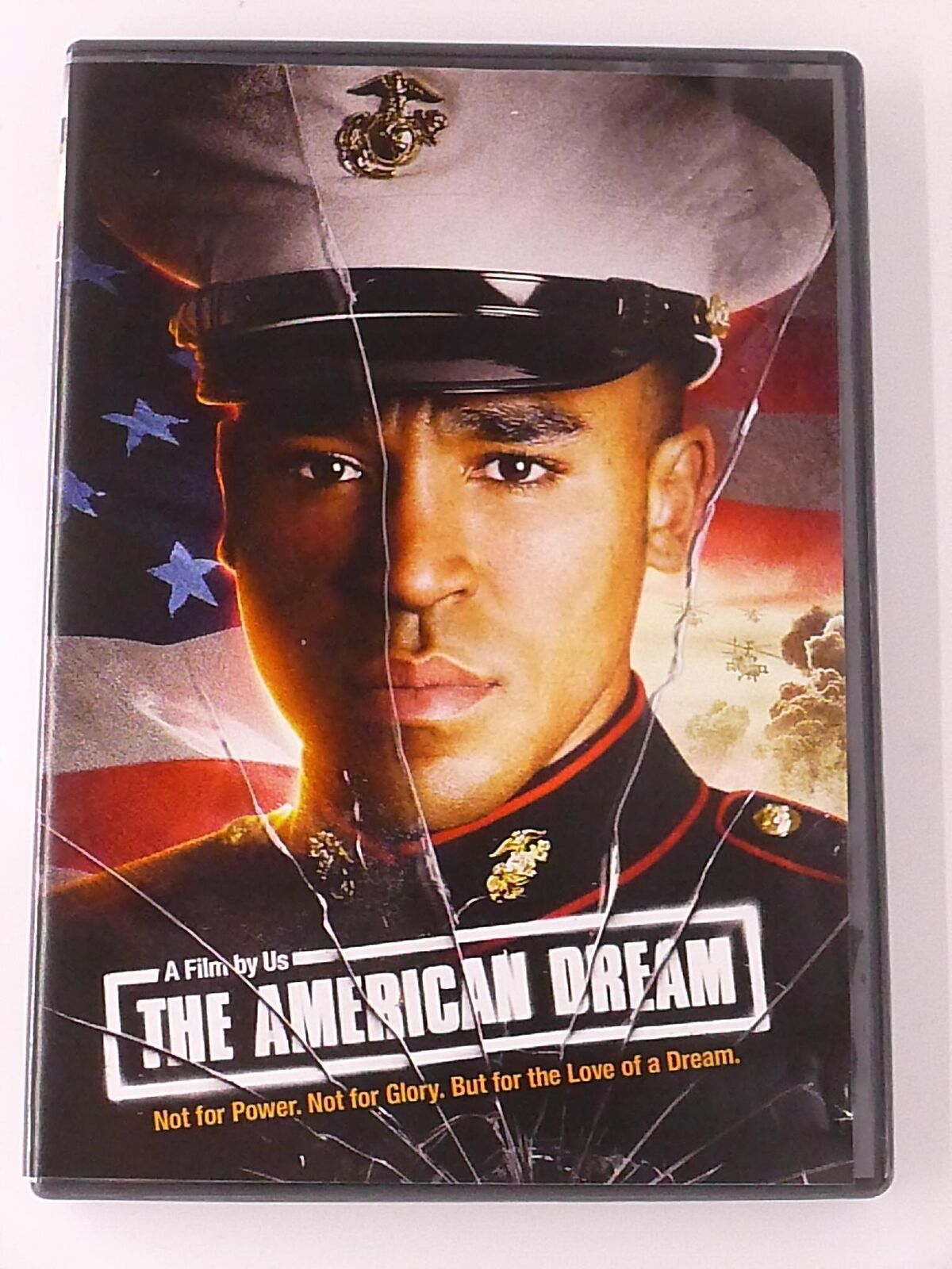 The American Dream (DVD, 2011) - I0522