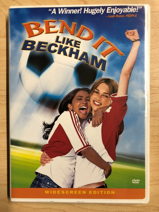 Bend it Like Beckham (DVD, Widescreen, 2002) - I0227