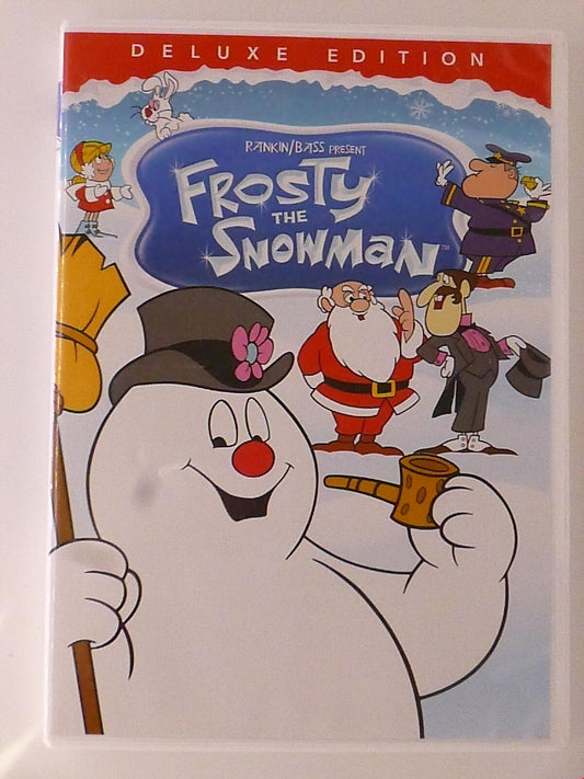 Frosty the Snowman (DVD, Deluxe Edition, Christmas, 1969) - I1030