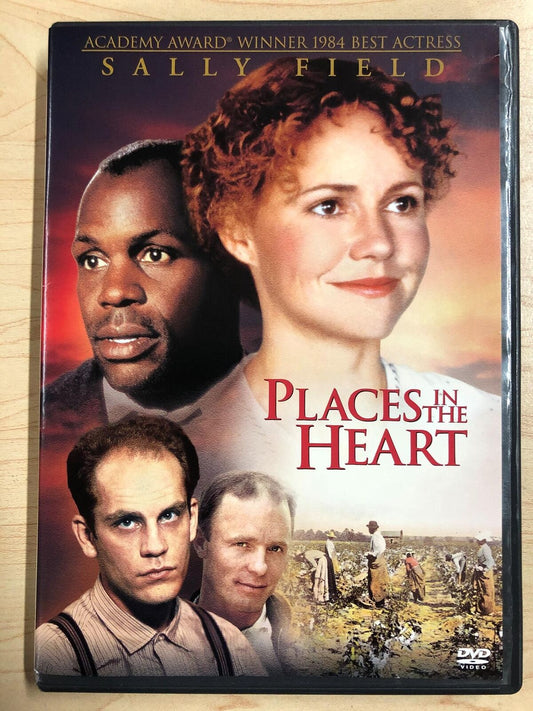 Places in the Heart (DVD, 1984) - K0107