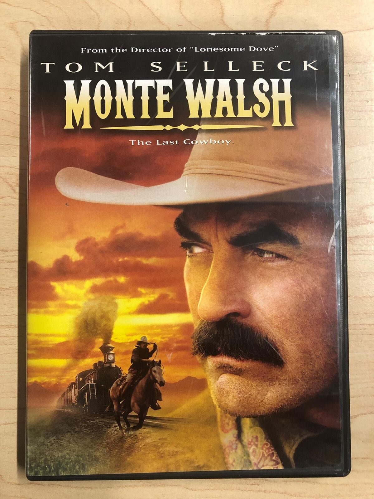 Monte Walsh (DVD, 2003) - K6