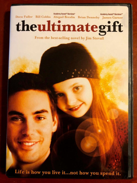 The Ultimate Gift (DVD, 2006) - K8