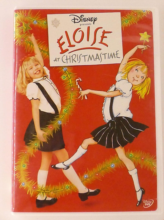 Eloise at Christmastime (DVD, Disney, 2003) - J1231