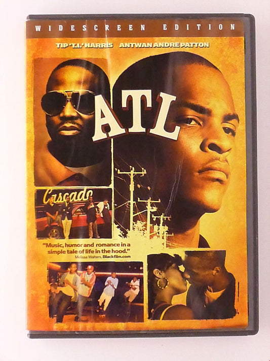 ATL (DVD, Widescreen, 2006) - H0321