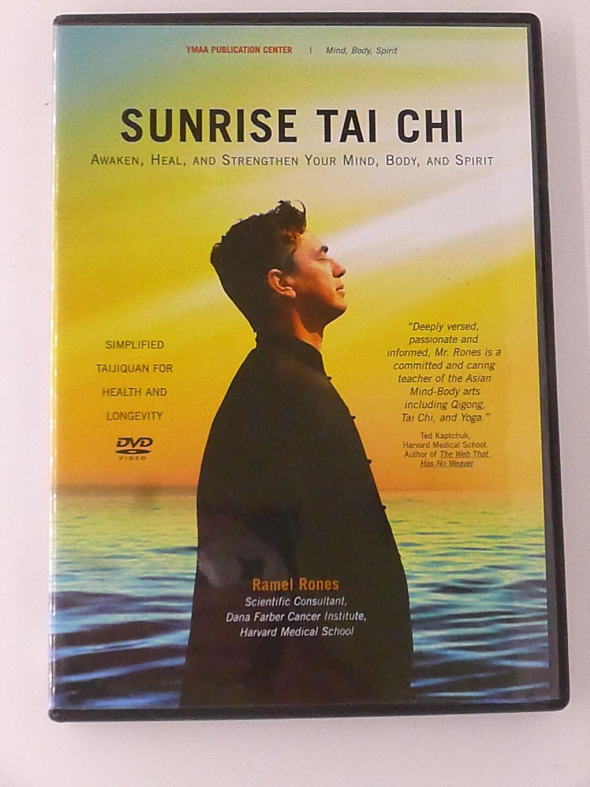 Sunrise Tai Chi (DVD, exercise) - J0205