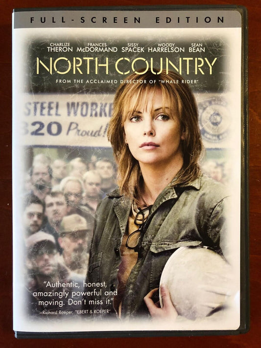 North Country (DVD, 2005, Full Frame) - K0107