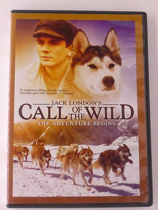 Call of the Wild - The Adventure Begins (DVD, 2000) - I0911