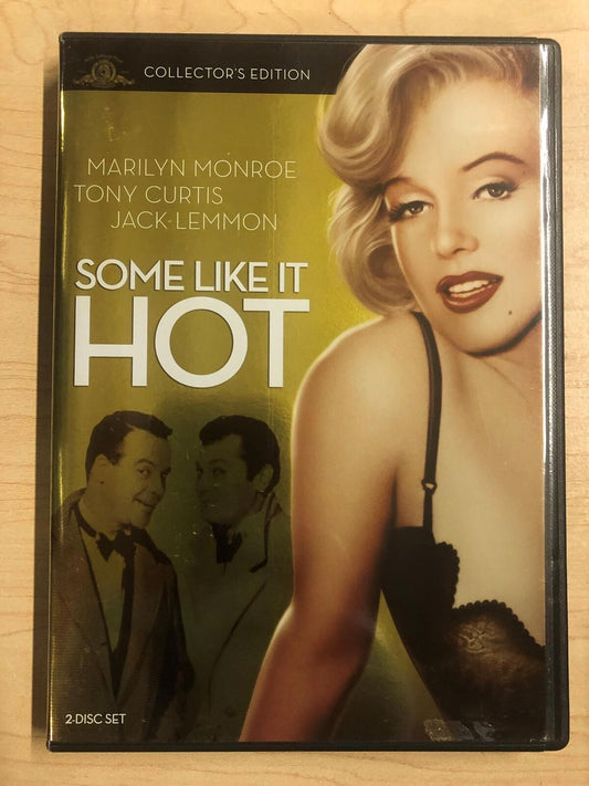 Some Like It Hot (DVD, 1959) - J1231
