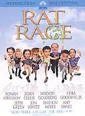Rat Race (DVD, 2002, Widescreen) - G0621