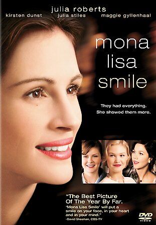 Mona Lisa Smile (DVD, 2003) - J1105